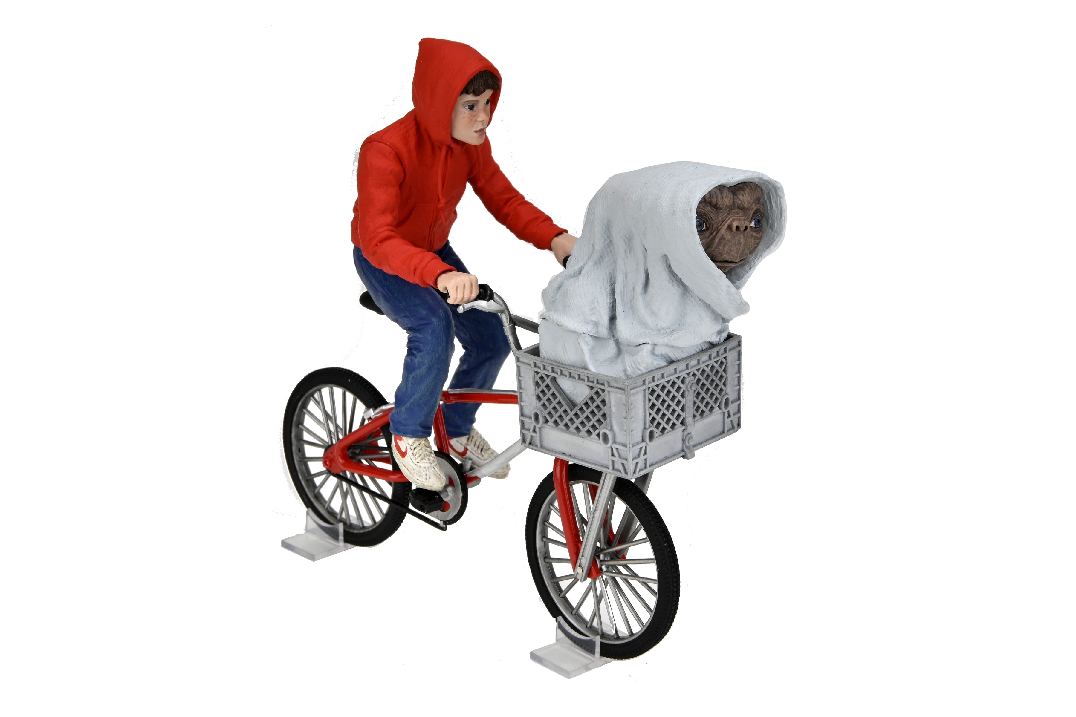 【正規品質保証】 - NECA 40th 7 Elliott & E.T. Anniversary SF・ファンタジー・ホラー