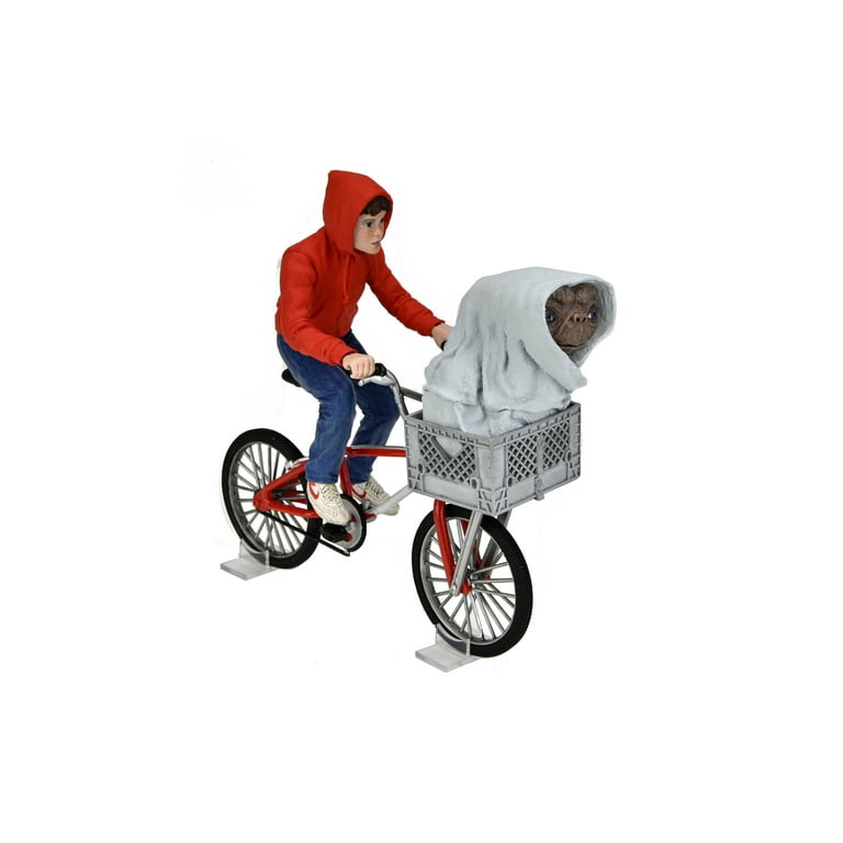NECA - 40th Anniversary E.T. & Elliott 7