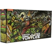 NECA Eastman and Laird's Teenage Mutant Ninja Turtles Action Figures