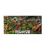 NECA Eastman and Laird's Teenage Mutant Ninja Turtles Action Figures