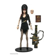 Elvira Mistress of the Dark! 1988 8" Commando Elvira Action Figure, by NECA