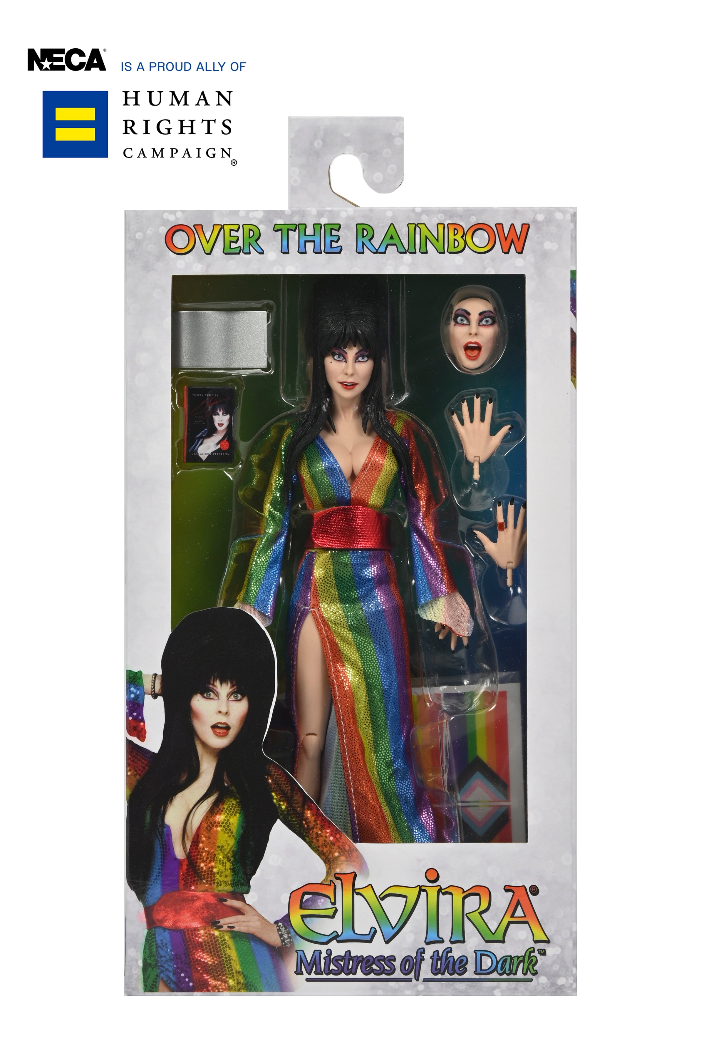 ELVIRA/フィギュアキット Elvira Witch Variant 8