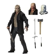Friday the 13th - 7” Scale Action Figure - Ultimate Jason (2009 Remake) - NECA