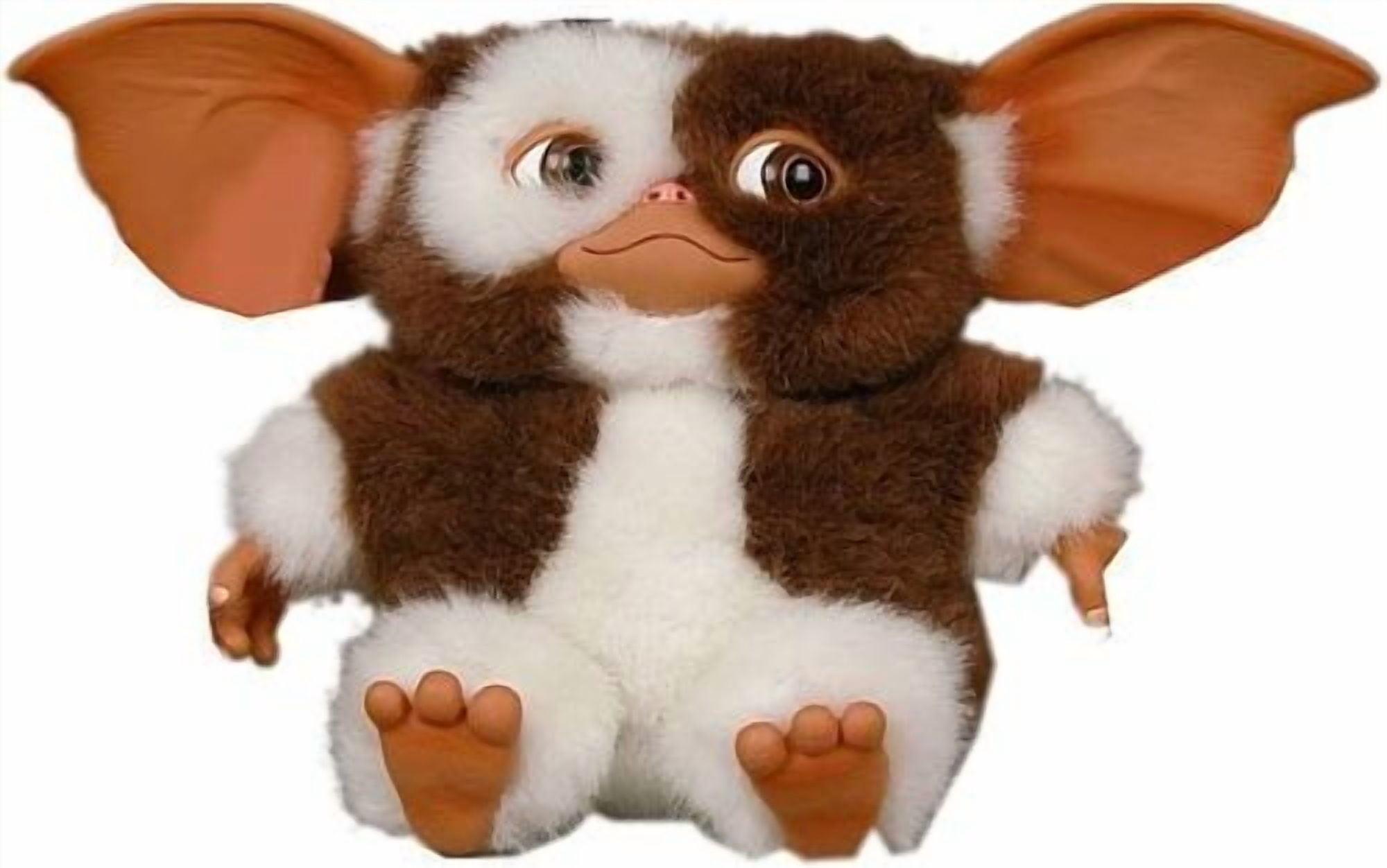 Gremlins Gizmo プッシュドール NECA - Gremlins Gizmo Plushie Stuffed Animal Toy, Electronic