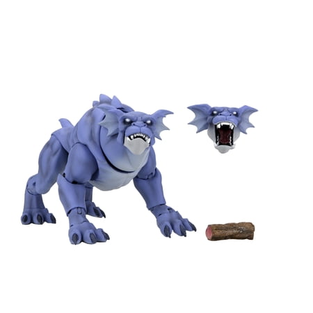 NECA Gargoyles 7" Scale Action Figure - Ultimate Bronx figure with Goliath Closed Wings