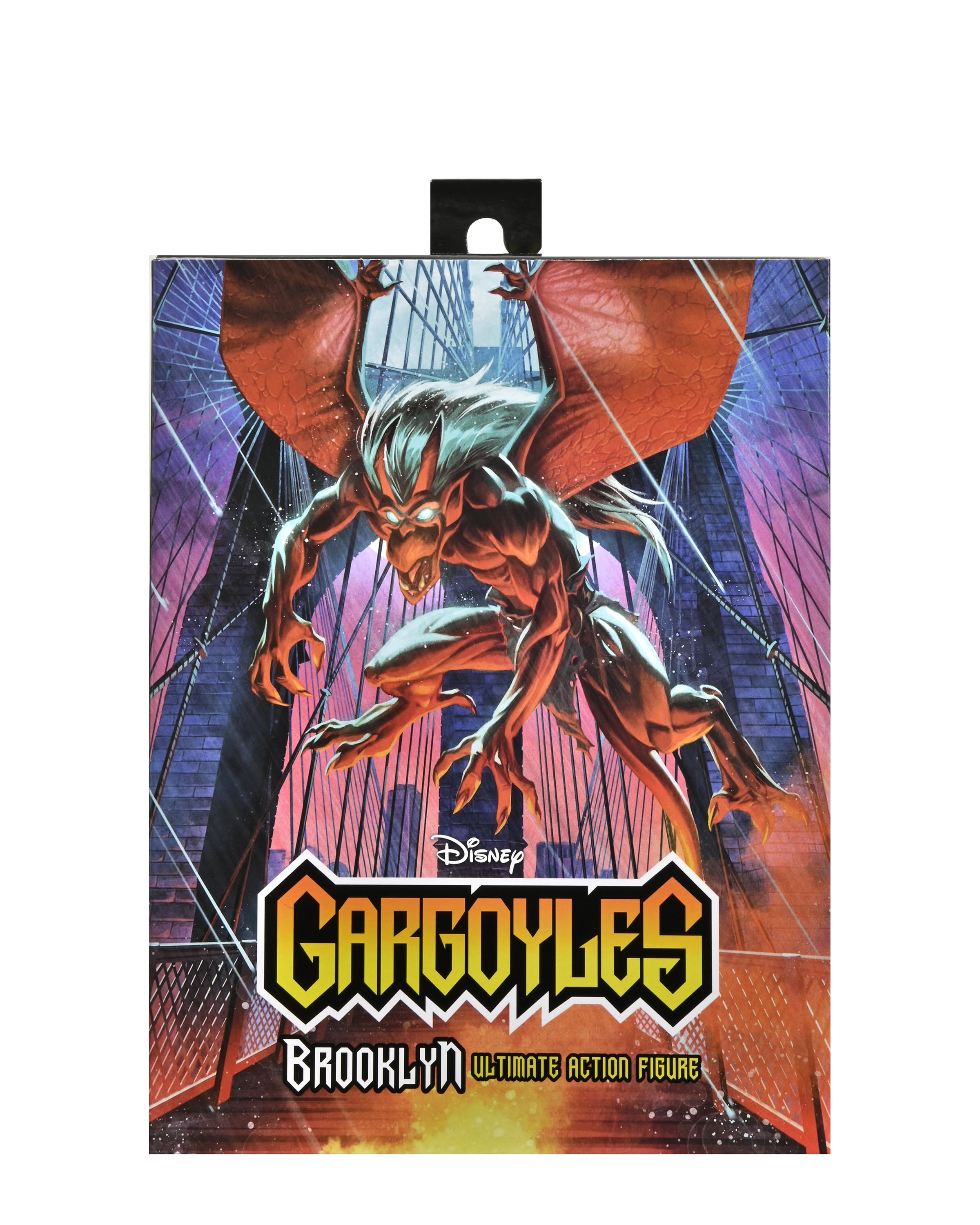 NECA Toy - Gargoyles Brooklyn Ultimate 7-Inch Action Figure