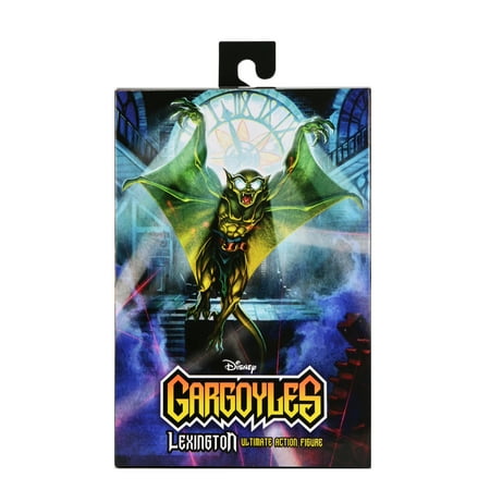 NECA - Gargoyles - 7" Scale Action Figure - Ultimate Lexington Figure