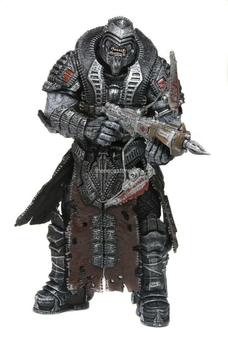 Gears of War 3 (GOW3) - Onyx Elite Theron 7