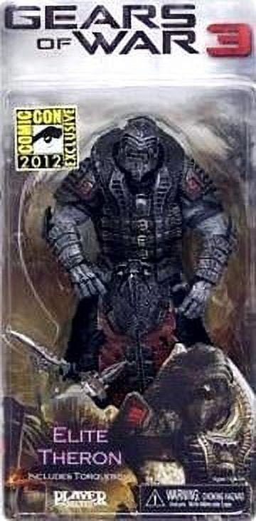 NECA Reveals Gears of War 3 Series 3 - The Toyark - News