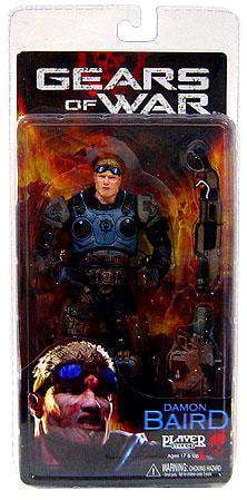 NECA GEARS OF WAR ２　フィギュア 2体セット Neca Boxed Set And 2-Pack From Gears Of War 2 - The Toyark