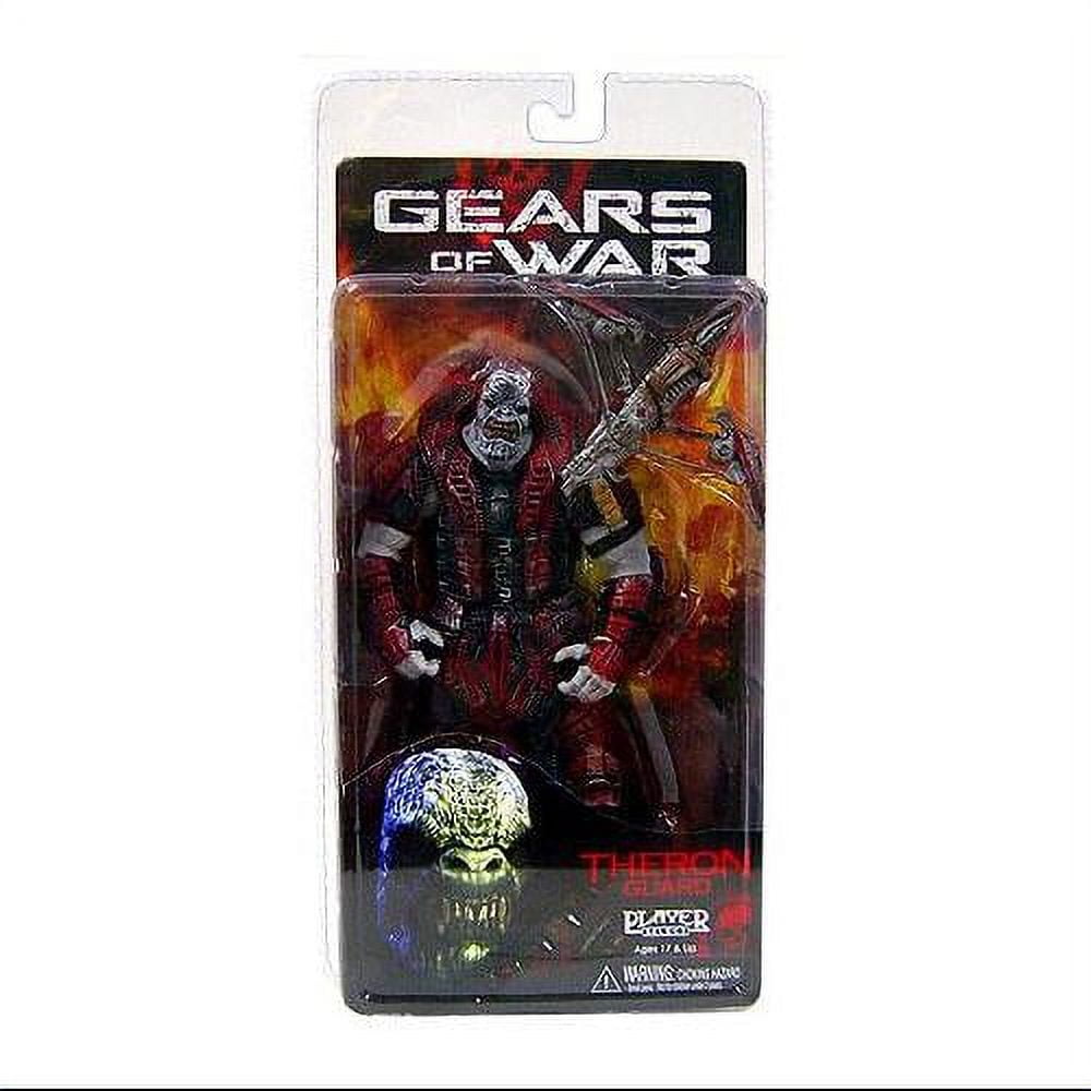 NECA GEARS OF WAR ２　フィギュア 2体セット Amazon.com: NECA Gears of War Marcus Fenix Series 2 Action