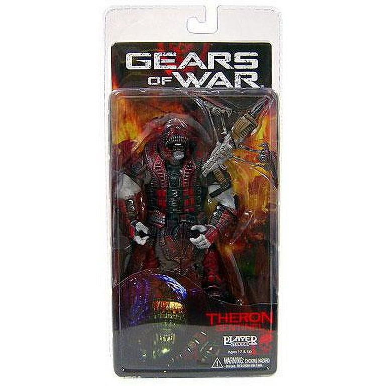 NECA Gears of War Series 2 Theron Sentinel Action Figure