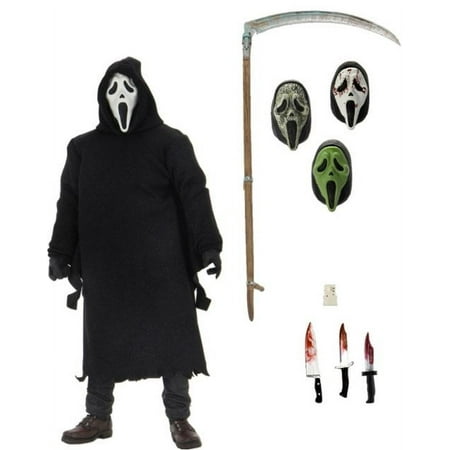 NECA - Ultimate Ghost Face Inferno 7” Scale Action Figure