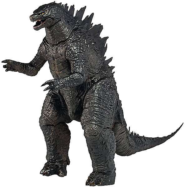 NECA Godzilla Toys in Toys for Boys - Walmart.com
