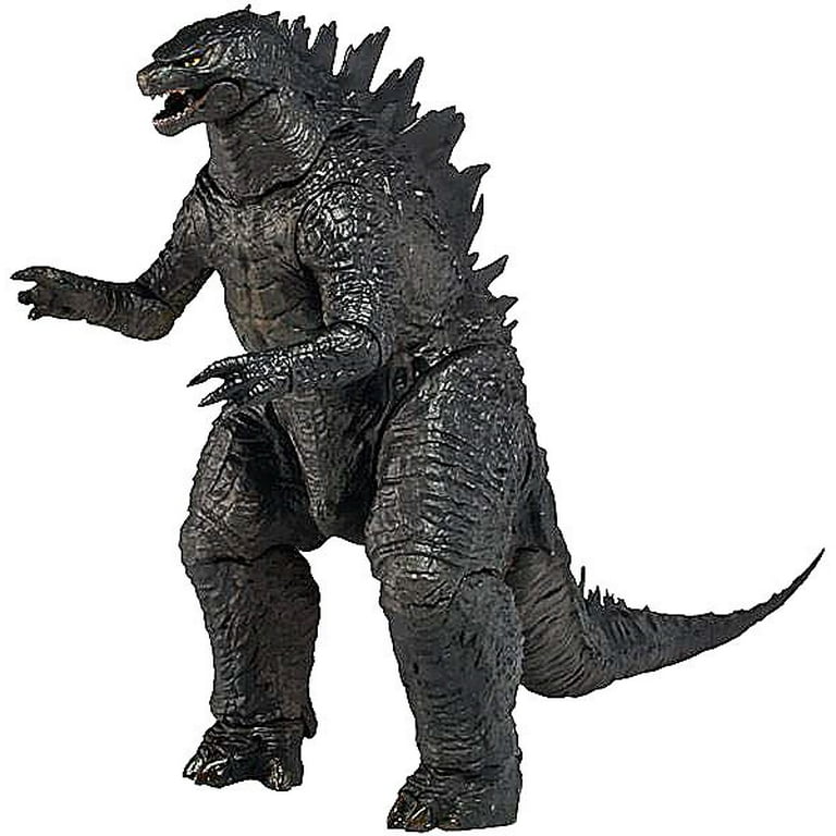 NECA GODZILLA 6インチアクションフィギュア ゴジラ 2014 NECA Godzilla 2014 Godzilla 6 Action Figure (2014) - Walmart.com