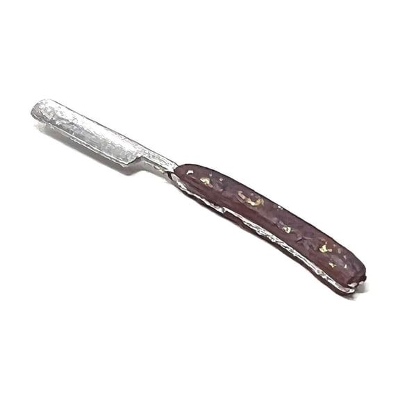 NECA Good Guys Chucky Action Figure Loose straight razor Only