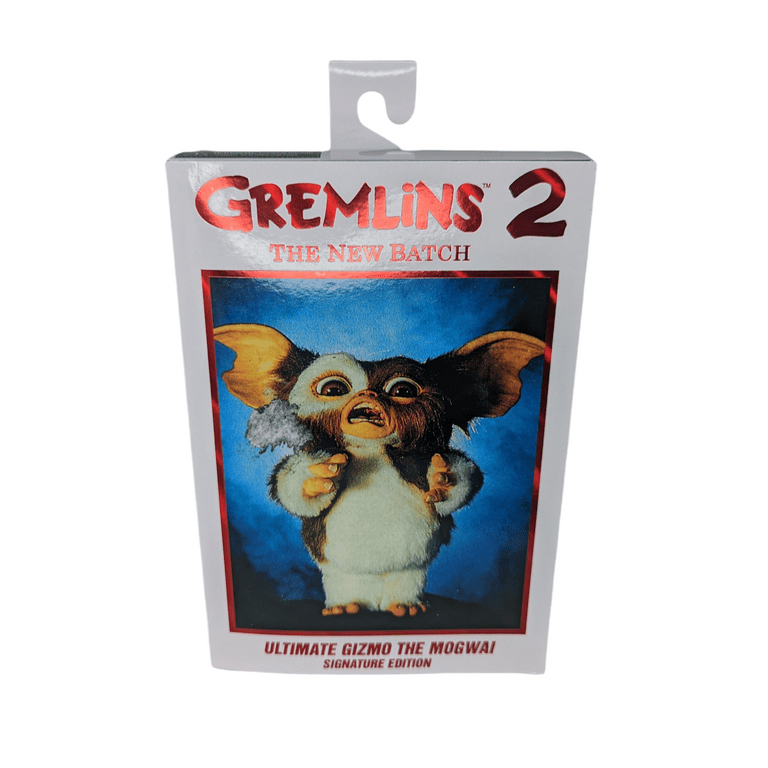 Gremlins 2: The New Batch two-pack brings Gizmo and Mohawk