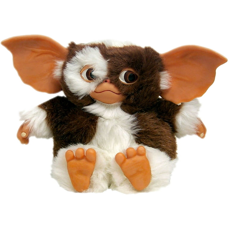 GREMLINS NEW PLUSH DOLL ギズモ Gremlins Good Plushie - Detailed Gizmo From Cult-Classic