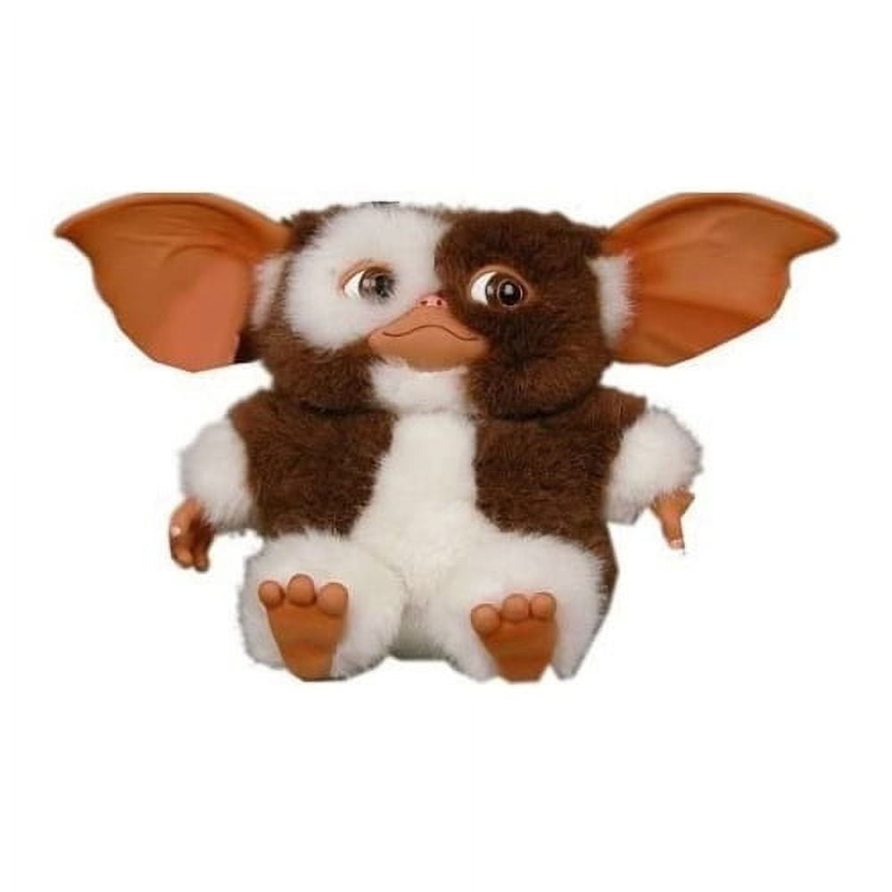  NECA - Gremlins Electronic Dancing Plush Doll Gizmo, Measures  8 Tall, Large : Toys & Games