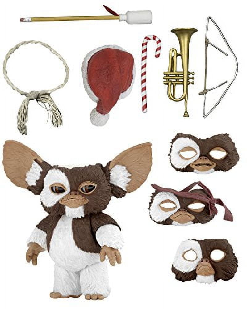 NECA Gremlins Ultimate Gizmo 7" Scale Action Figure with Accessories