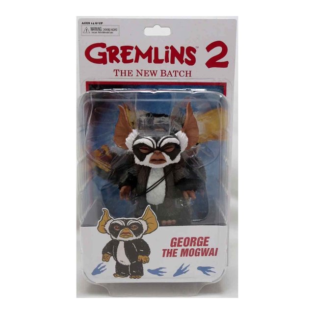 Gremlins Mogwai George 4 Action Figure