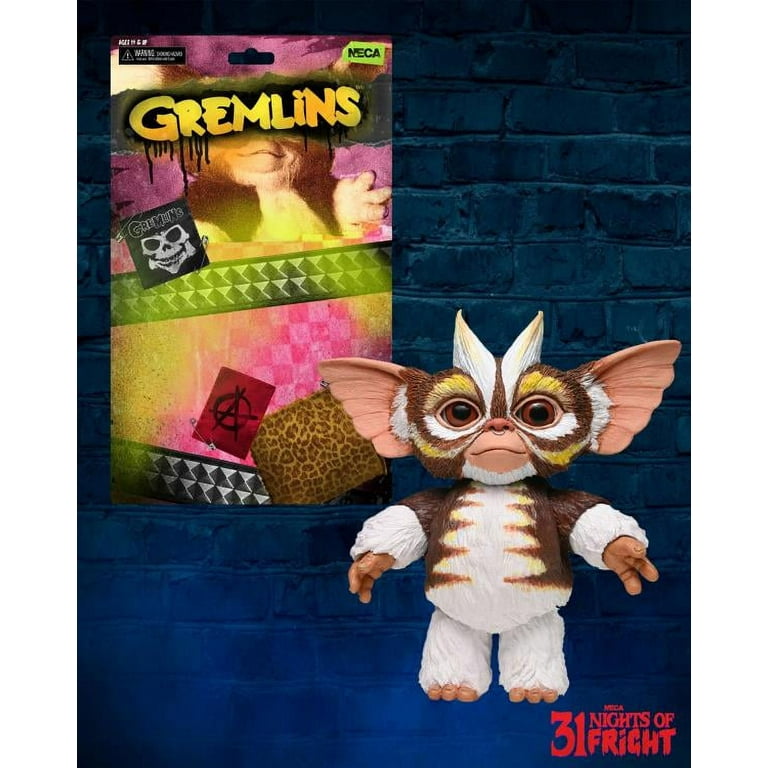 Amazon.com: NECA Gremlins Ultimate Mogwais Punk Action