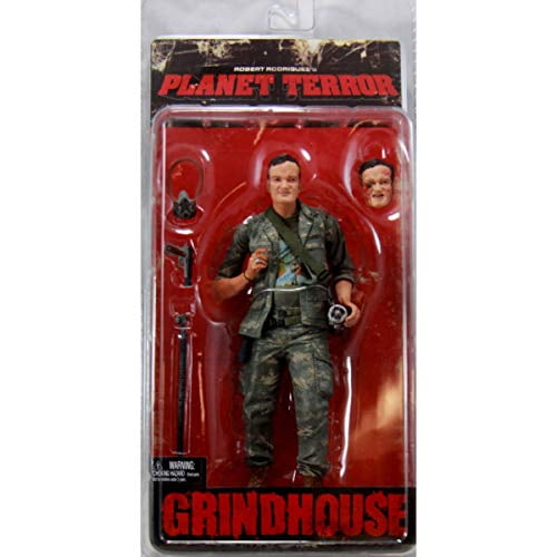 NECA-Grindhouse-Planet-Terror-