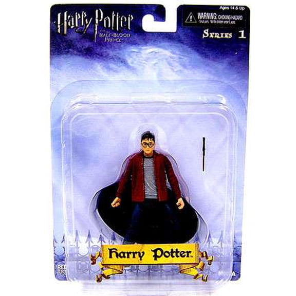 NECA Half-Blood Prince Harry Potter Action Figure