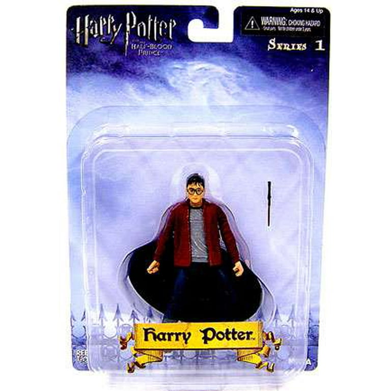 NECA Half-Blood Prince Harry Potter Action Figure - Walmart.com NECA Half-Blood Prince Harry Potter Action Figure - Walmart.com