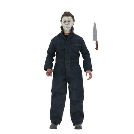 NECA - Halloween (2018) - 8" Clothed Action Figure - Michael Myers