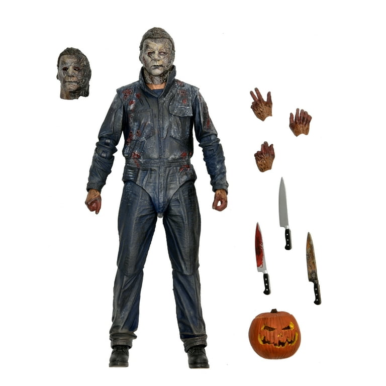 NECA - 7' Halloween Ends Michael Myers Action Figure