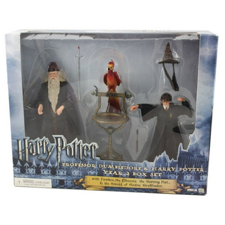 ハリー・ポッター NECA フィギュアセット ネカ社製【ハリー・ポッター シリーズ1】5体セット 新品未開封