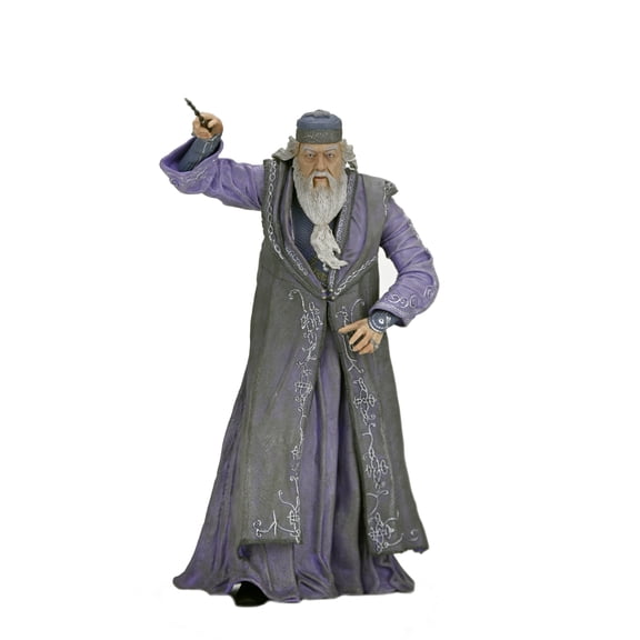 NECA - Harry Potter - Legacy Collection Albus Dumbledore 7" Scale Action Figure