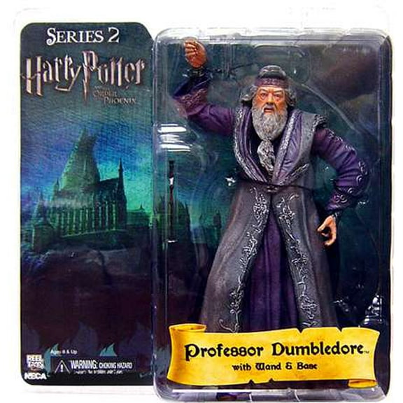 NECA Harry Potter Series 2 Albus Dumbledore Action Figure