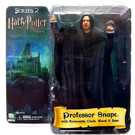 NECA Harry Potter Series 2 Professor Snape Action Figure