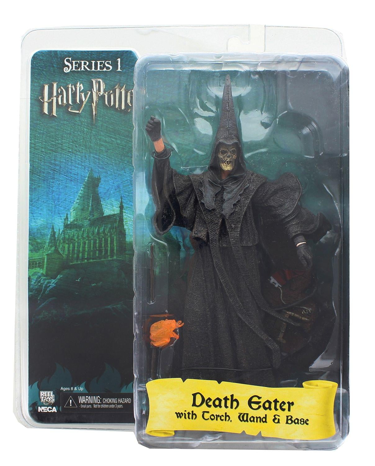 NECA Harry Potter The Goblet of Fire Death Eater Action Figure