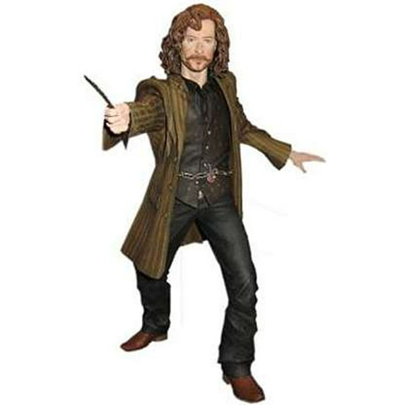 NECA Harry Potter The Order of the Phoenix Sirius Black Action Figure