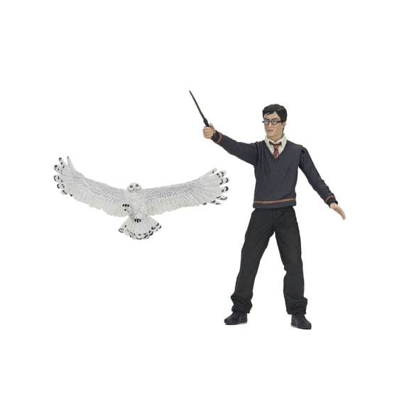 NECA - Harry Potter - 7" Scale Action Figure - Legacy Collection "Harry Potter"