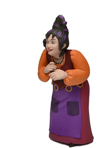 NECA Hocus Pocus Mary Sanderson 6" Stylized Action Figure