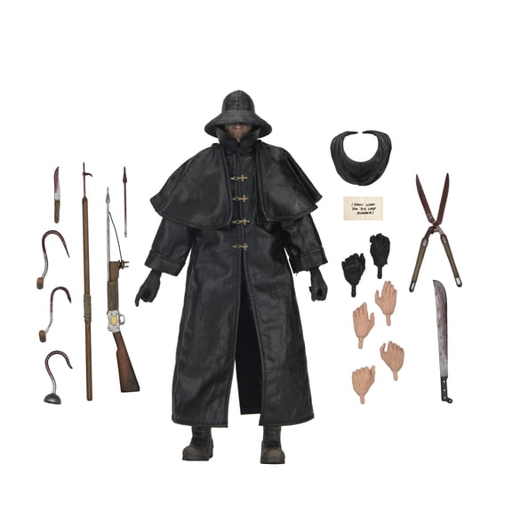 NECA I Know What You Did Last Summer Fisherman 7in Scale Action Figure