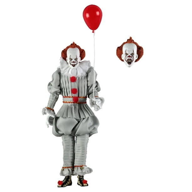 Pennywise 8 Collectible Action Figure with Accessories - Walmart
