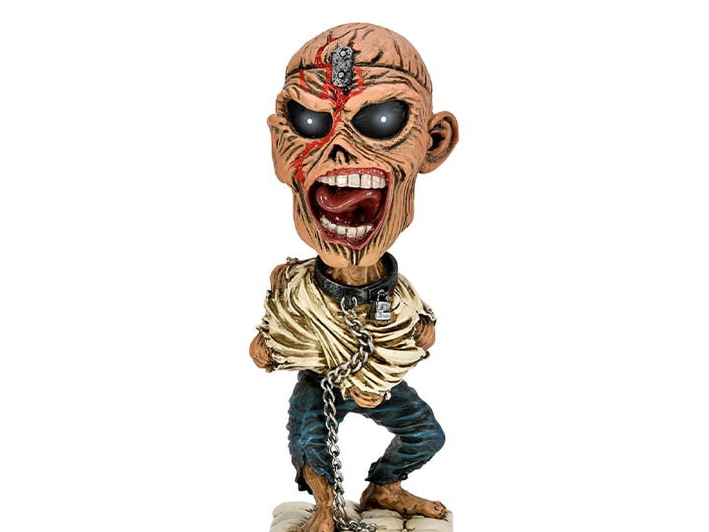 NECA Iron Maiden Piece of Mind Head Knocker Walmart
