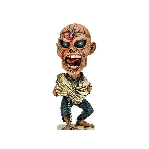 NECA - Iron Maiden - Piece of Mind Head Knocker