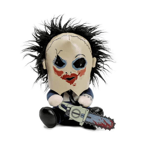 Kidrobot Texas Chainsaw Massacre Leatherface Pretty Woman Phunny Plush