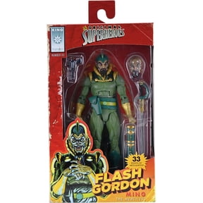 The Original Superheroes 7 Inch Action Figure Series 1 - Ming