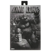 King Kong 8 Ultimate King Kong Concrete Jungle Action Figure, by NECA