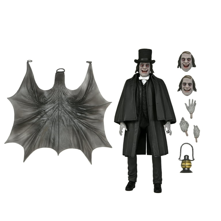 London after Midnight ビーバーハット NECA NECA - 7