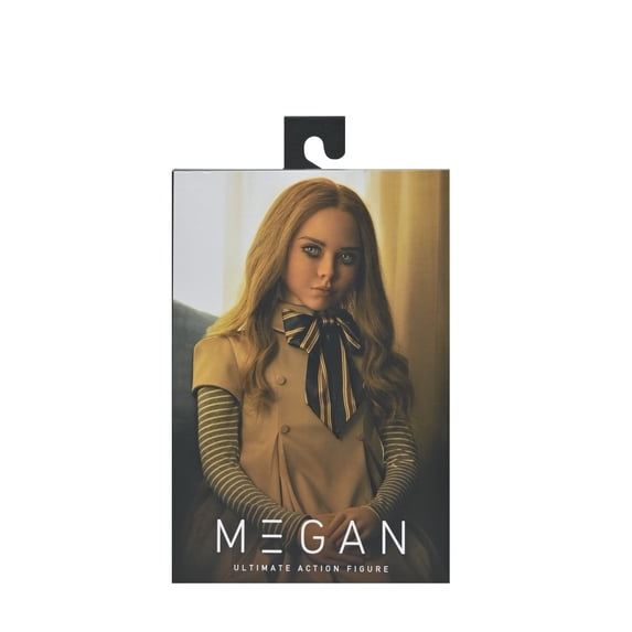 M3GAN (2022) 5.5" Ultimate M3GAN Action Figure, by NECA