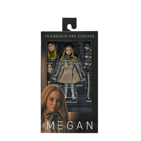 NECA - M3GAN  8" Clothed Action Figure