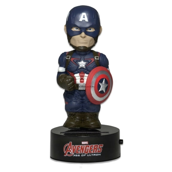 Avengers: Age of Ultron - Marvel - Body Knocker - Captain America - NECA